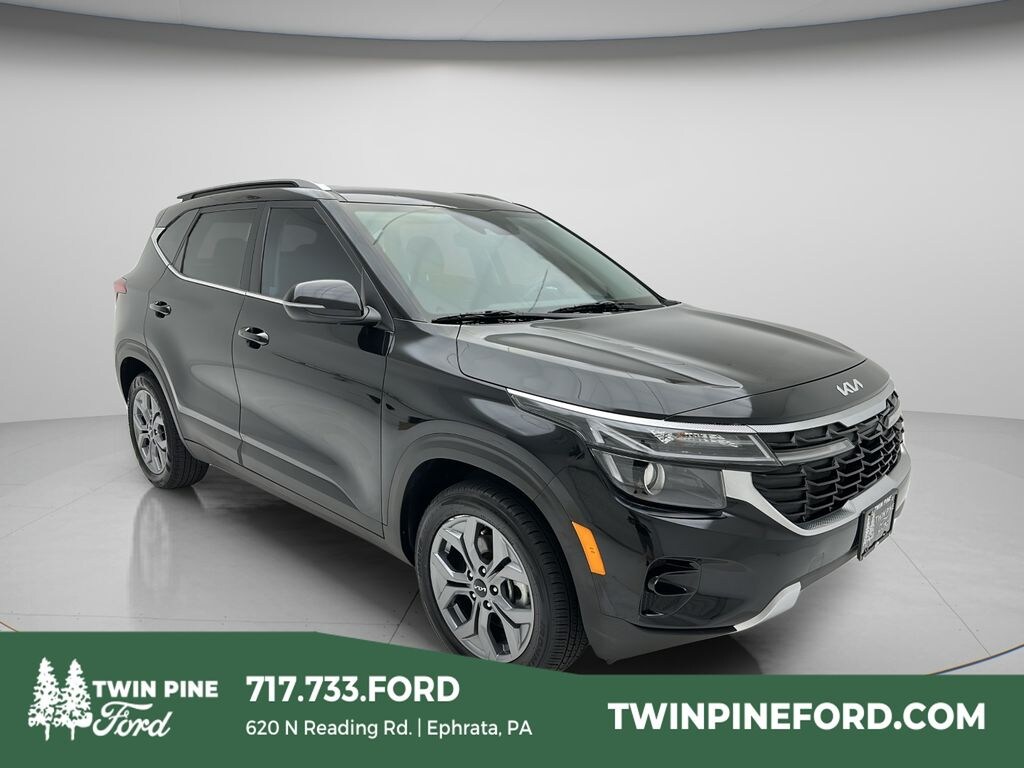 Used 2024 Kia Seltos S SUV