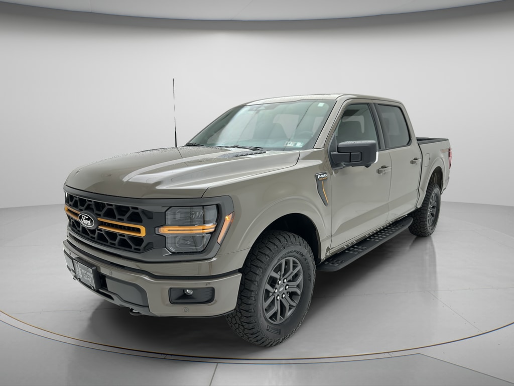 New 2026 Ford F-150 Tremor Truck