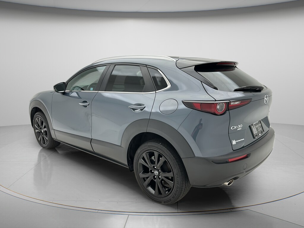 Used 2023 Mazda CX-30 2.5 S Carbon Edition SUV