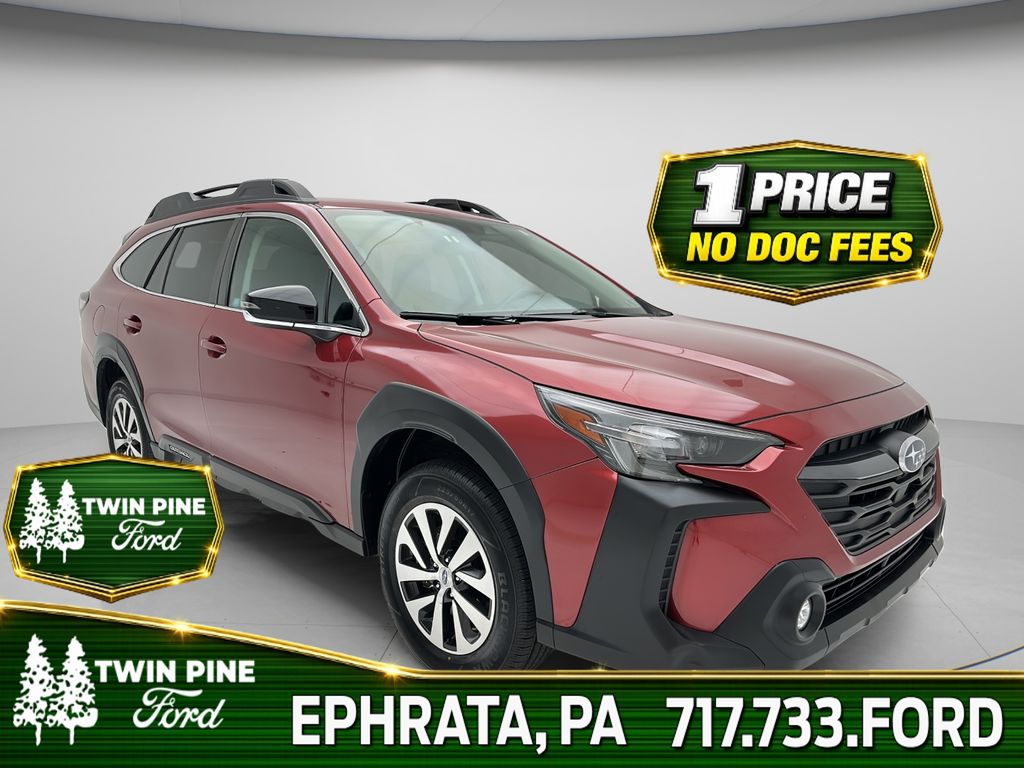 2024 Subaru Outback
