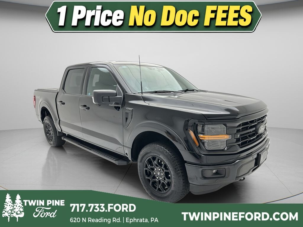 Used 2024 Ford F-150 XLT Truck