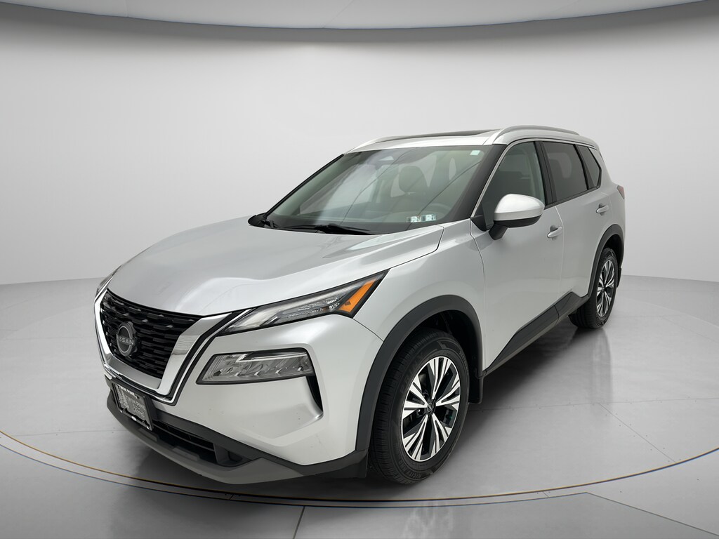 Used 2023 Nissan Rogue SV SUV