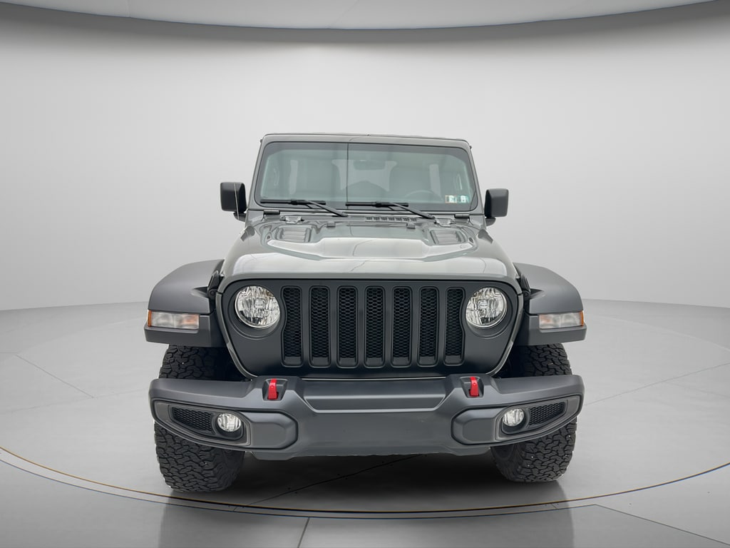 Used 2022 Jeep Wrangler Unlimited Rubicon SUV