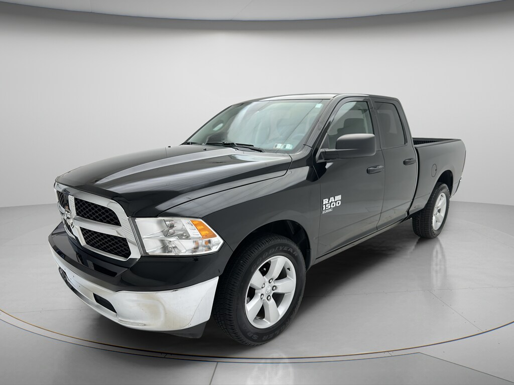 Used 2024 Ram 1500 Classic SLT Truck