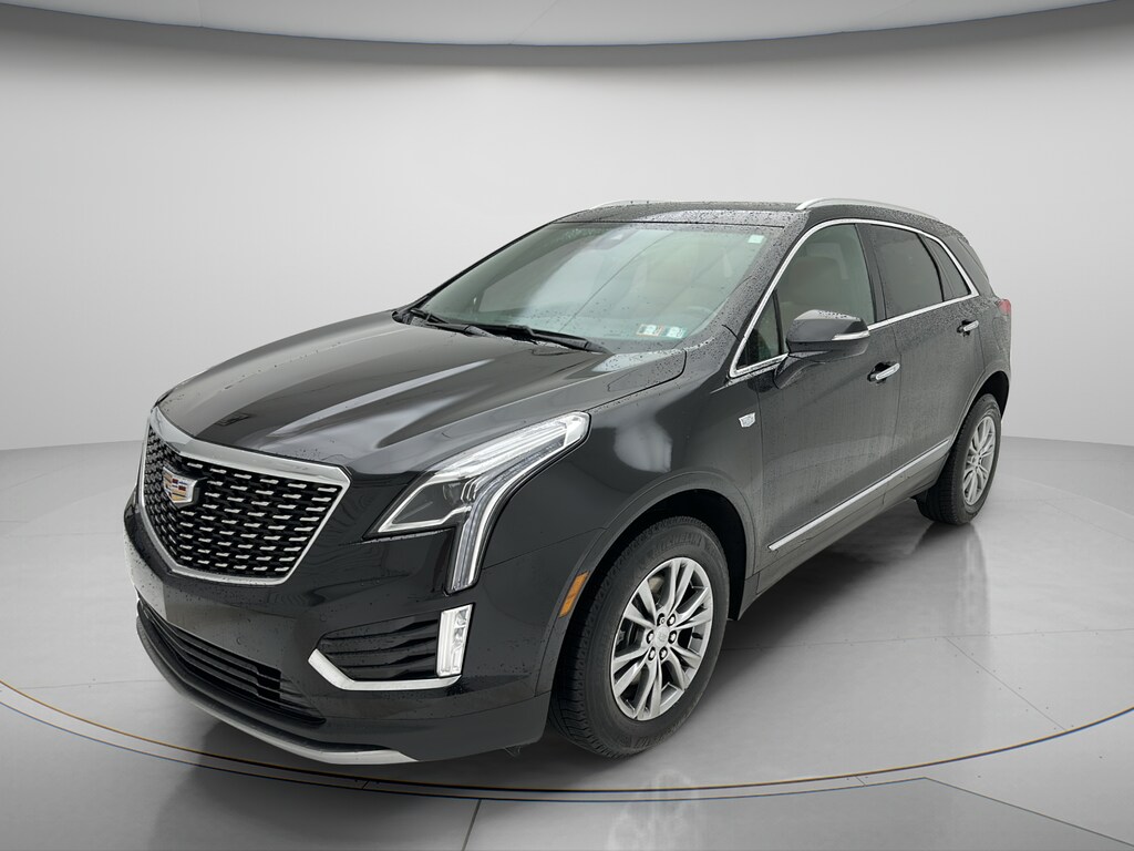 Used 2022 Cadillac XT5 Premium Luxury SUV