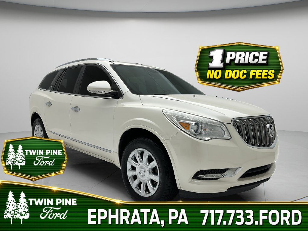 2015 Buick Enclave