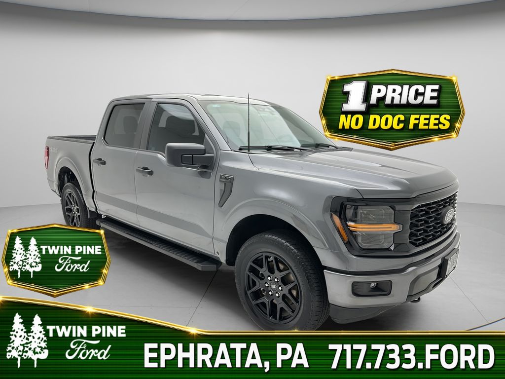 2024 Ford F-150