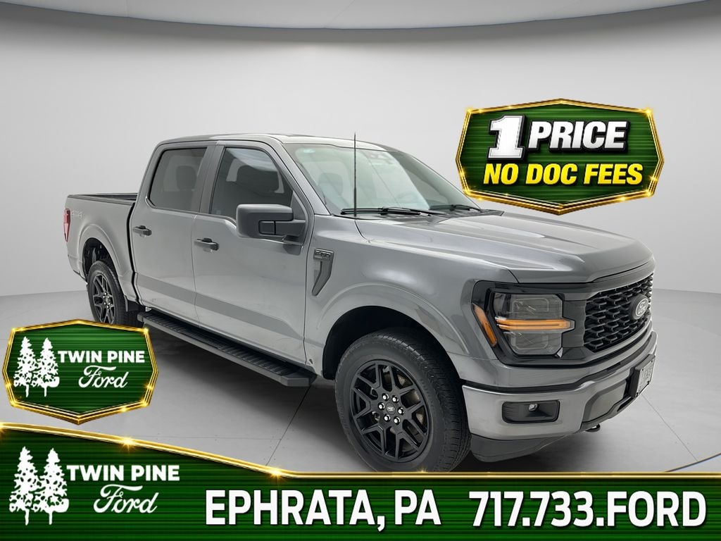 Used 2024 Ford F-150 STX Truck