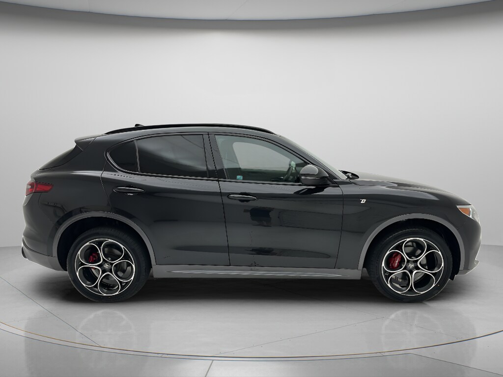 Used 2023 Alfa Romeo Stelvio Ti SUV