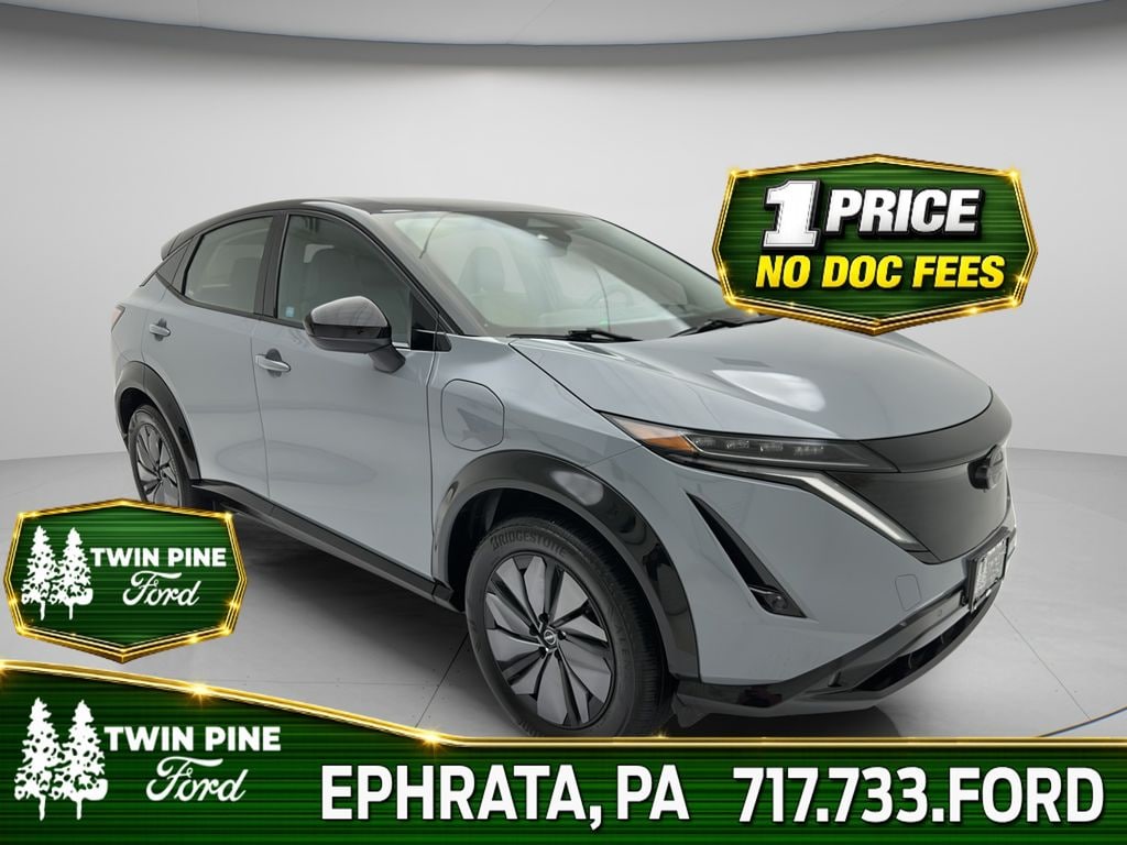 Used 2024 Nissan Ariya Engage e-4orce SUV