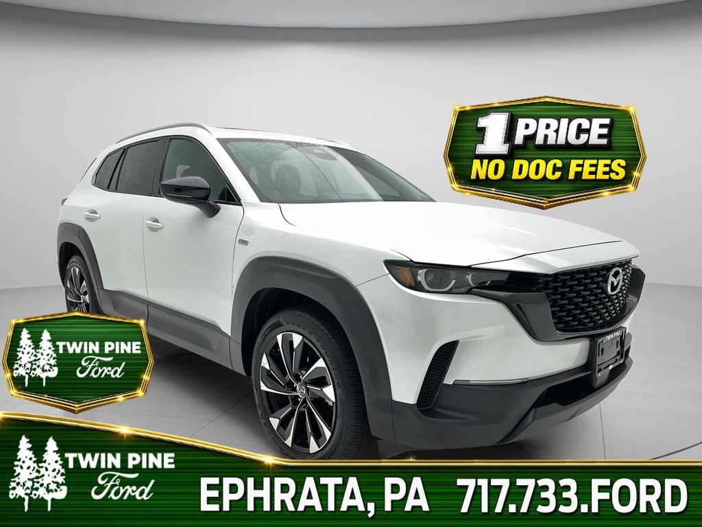 Used 2025 Mazda CX-50 Hybrid Premium Plus SUV