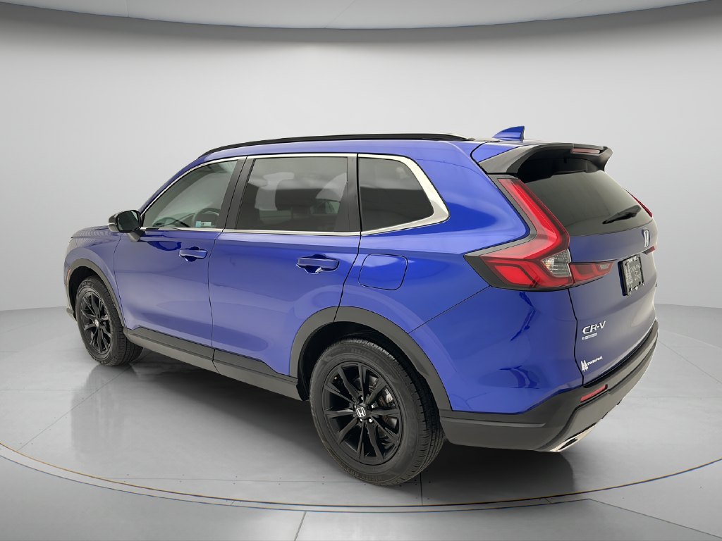 Used 2025 Honda CR-V Hybrid Sport SUV