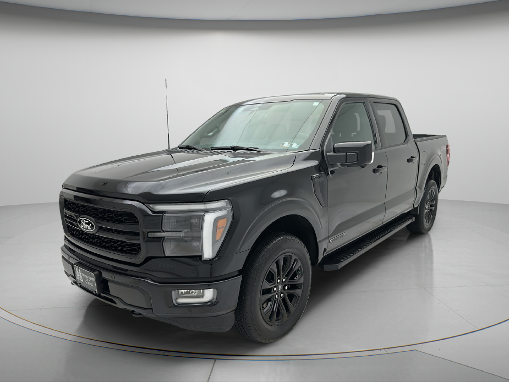 Used 2024 Ford F-150 Lariat Truck