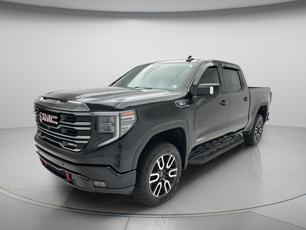 Used 2024 GMC Sierra 1500 AT4 Truck