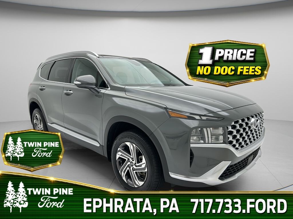 Used 2023 Hyundai Santa Fe SEL SUV
