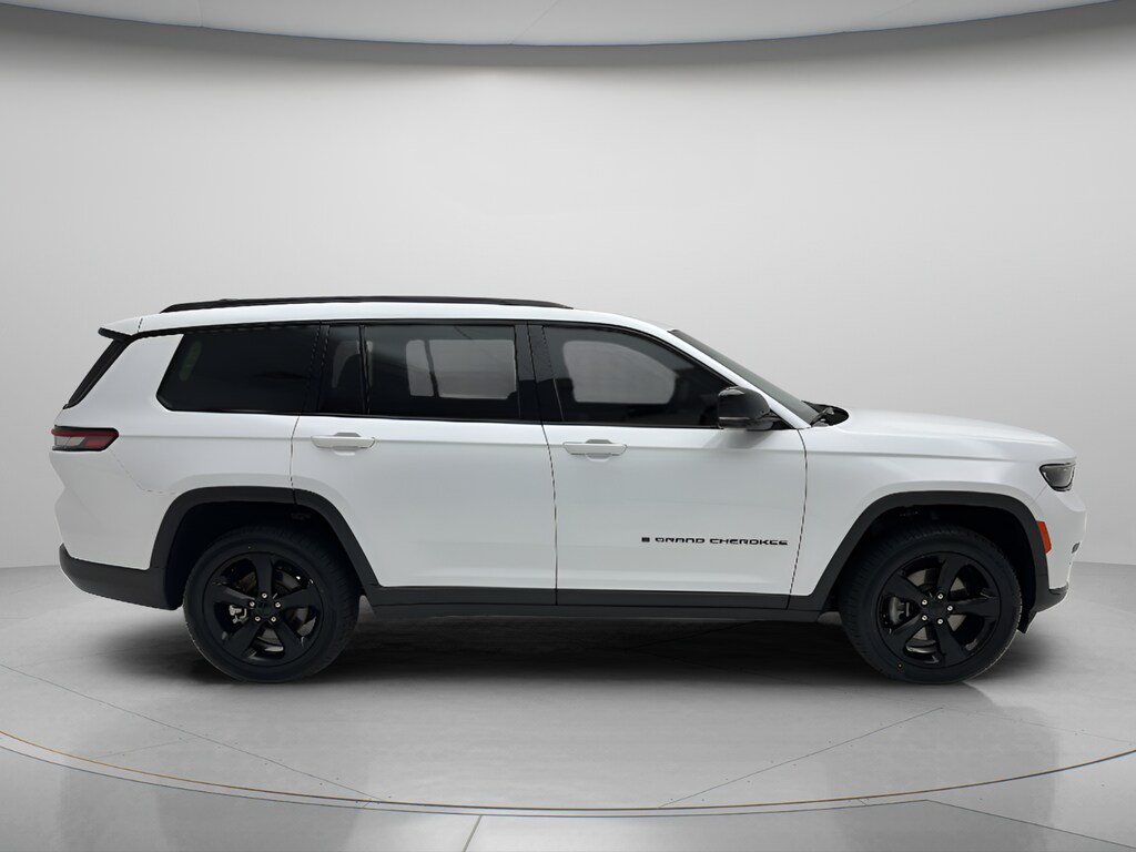 Used 2023 Jeep Grand Cherokee L Altitude SUV