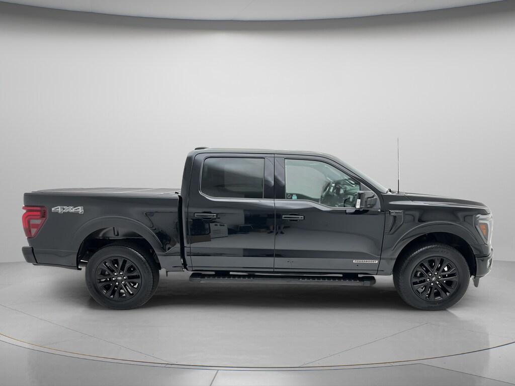 Used 2024 Ford F-150 Lariat Truck