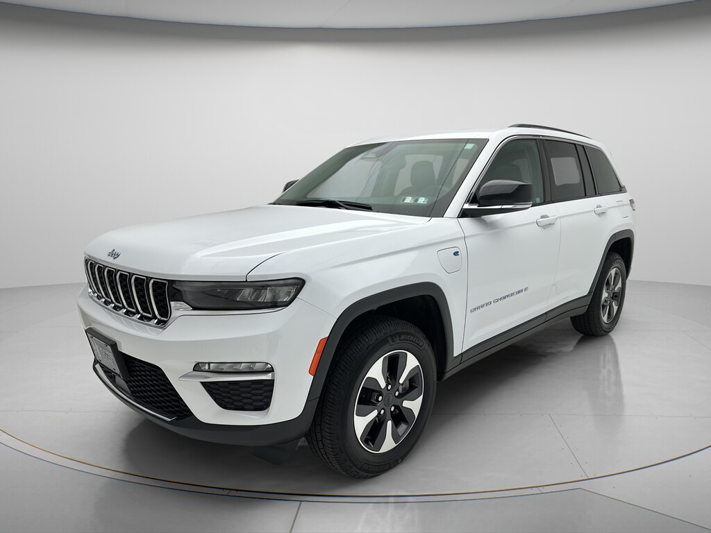 Used 2023 Jeep Grand Cherokee 4xe SUV