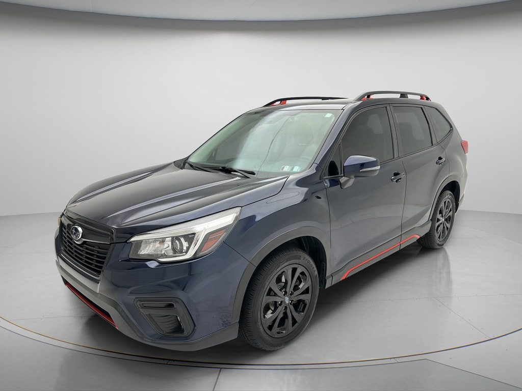 Used 2019 Subaru Forester Sport SUV