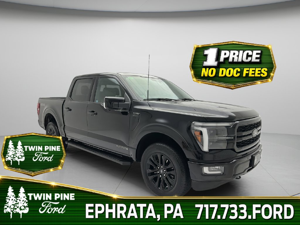 2024 Ford F-150