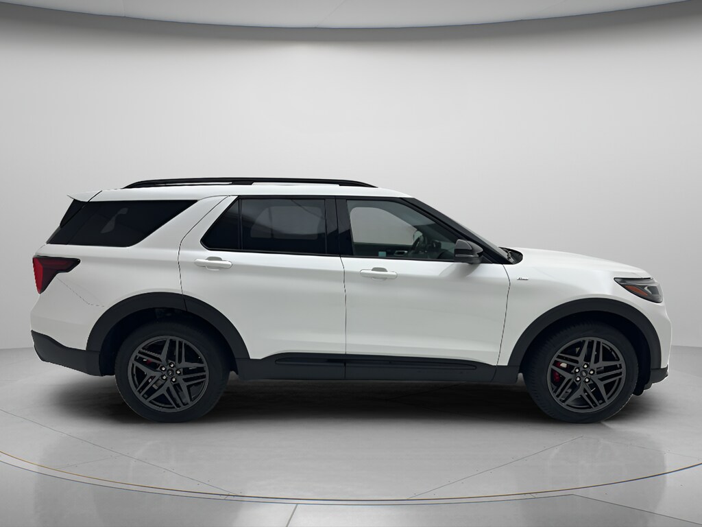 Used 2025 Ford Explorer ST-Line SUV