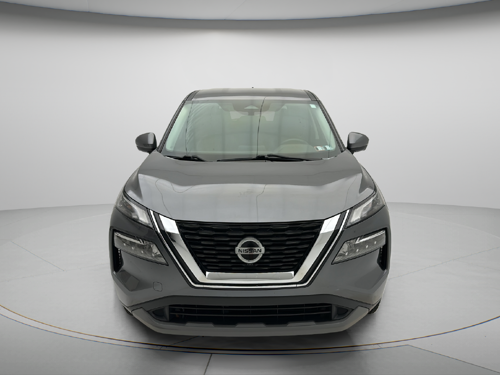 Used 2021 Nissan Rogue SV SUV