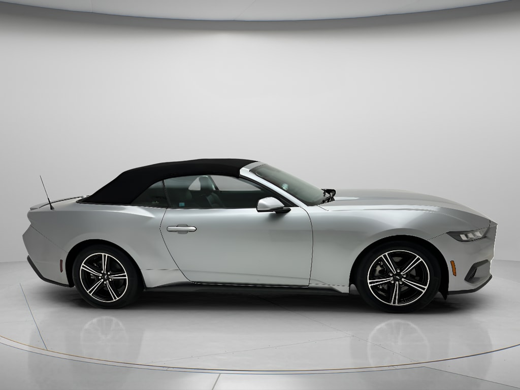 Used 2025 Ford Mustang Ecoboost Premium Convertible