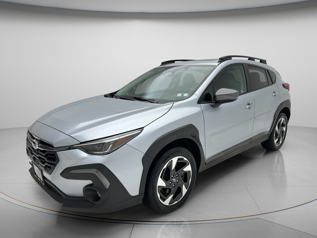 Used 2024 Subaru Crosstrek Limited SUV