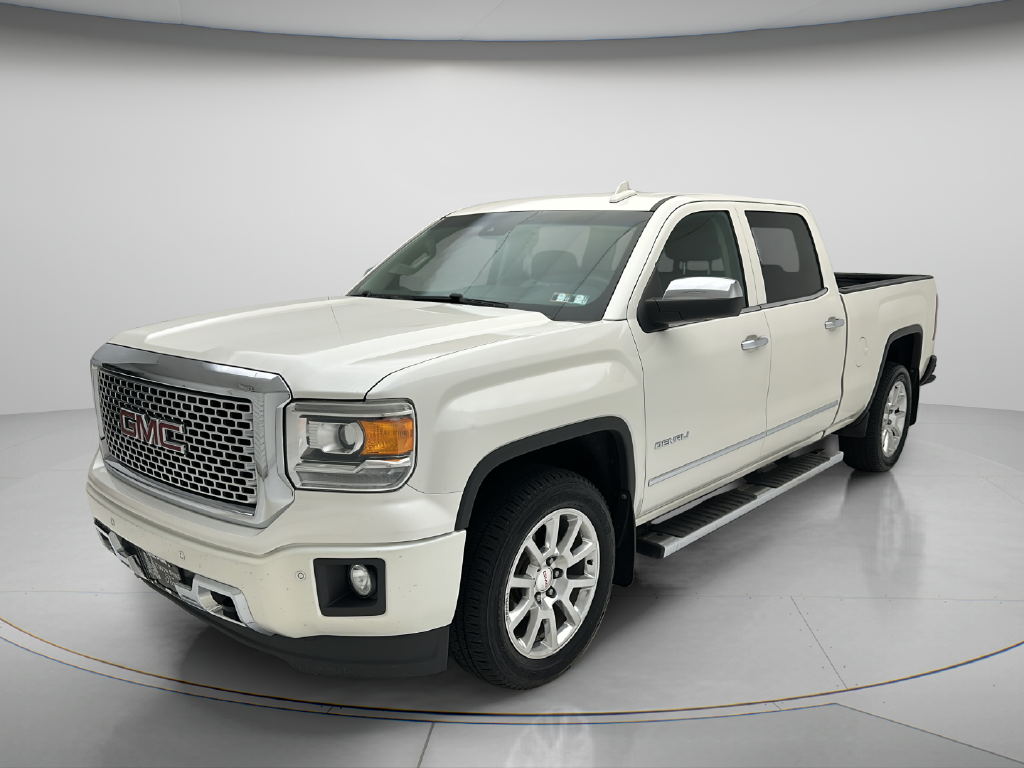 Used 2015 GMC Sierra 1500 Denali Truck