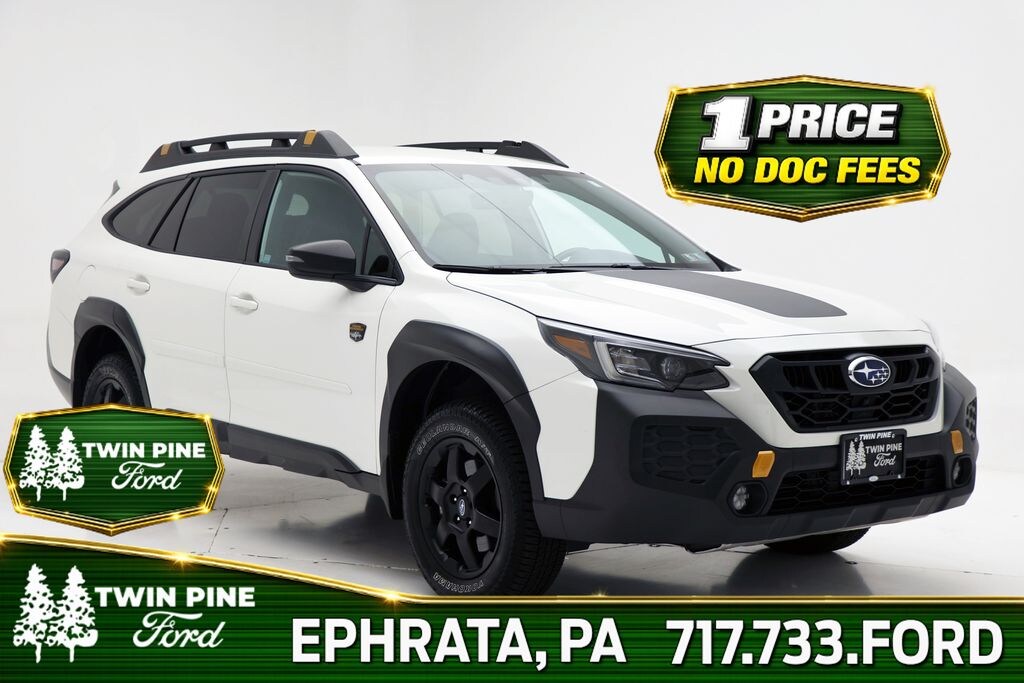 Used 2024 Subaru Outback Wilderness SUV