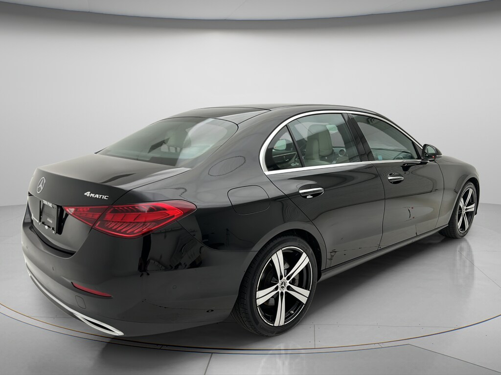 Used 2025 Mercedes-Benz C-Class C 300 Sedan