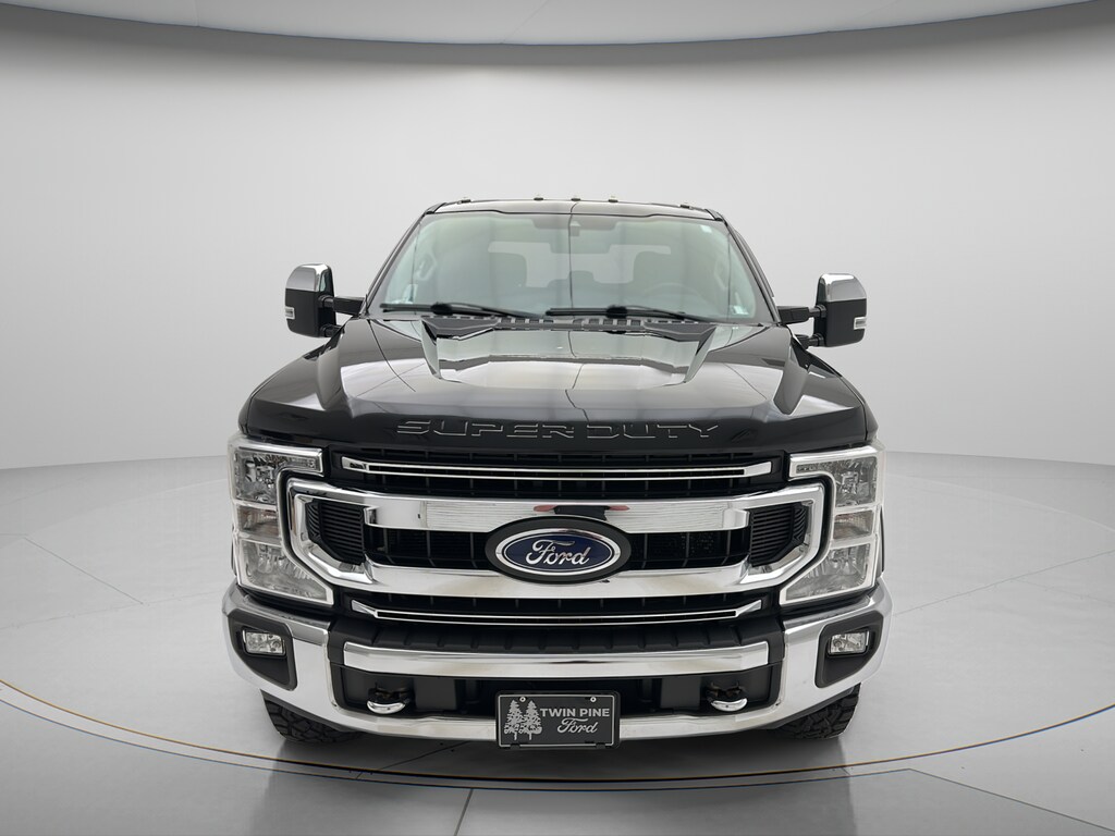 Used 2020 Ford F-350SD XLT Truck