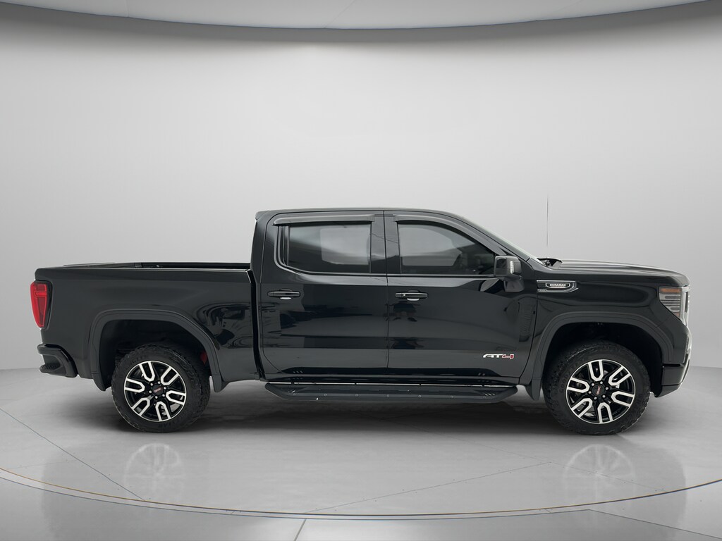 Used 2024 GMC Sierra 1500 AT4 Truck