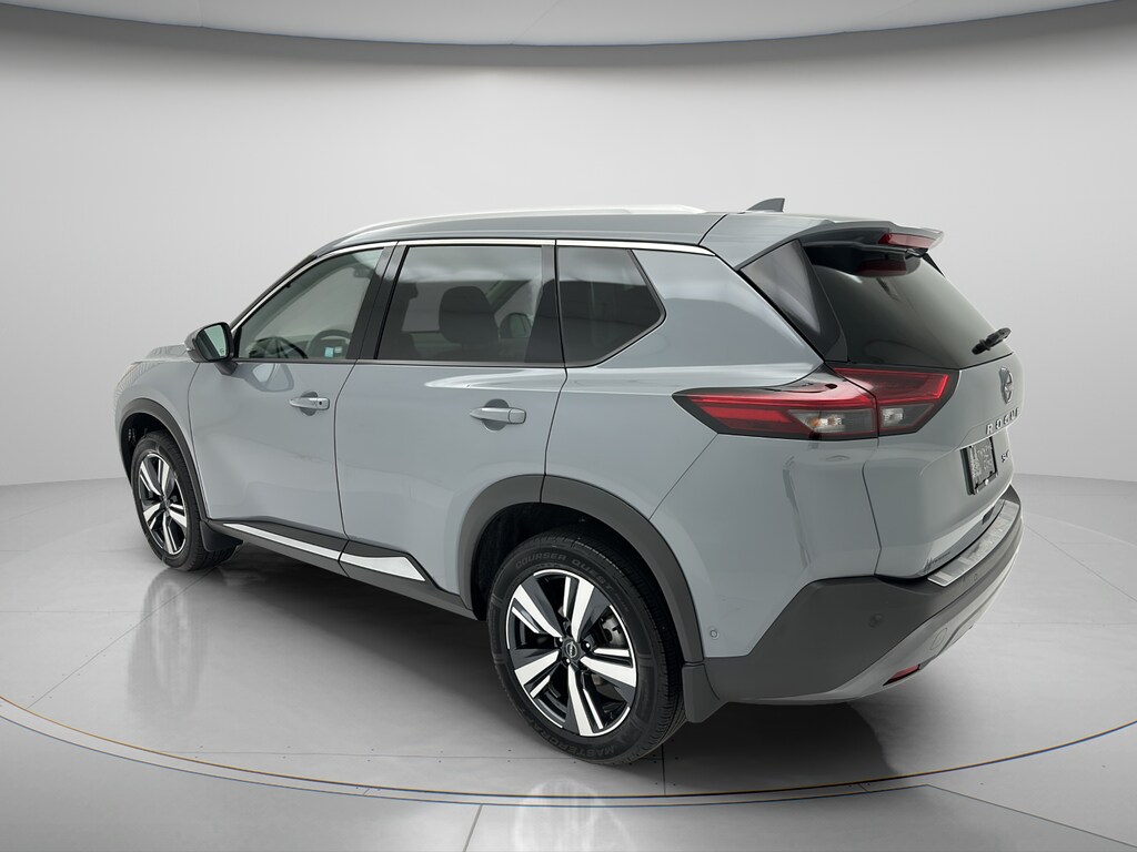 Used 2023 Nissan Rogue SL SUV