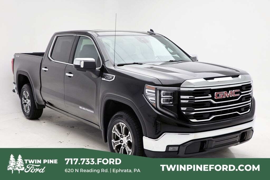 Used 2025 GMC Sierra 1500 SLT Truck