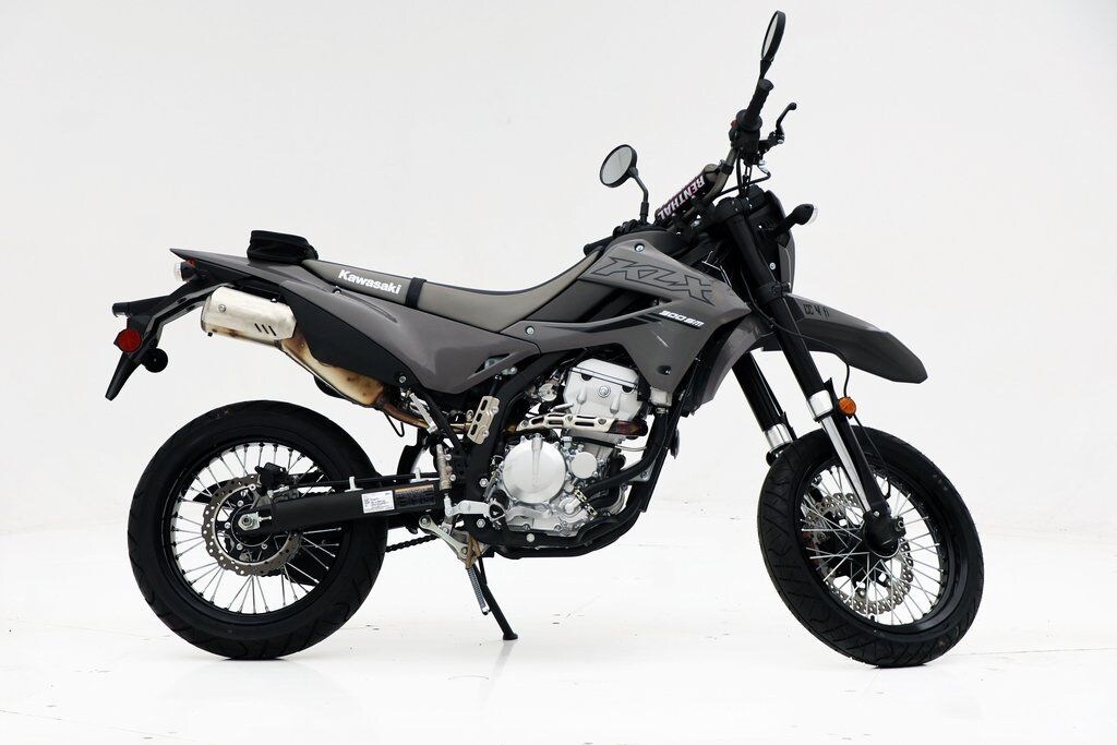 Used 2024 Kawasaki KLX-300S