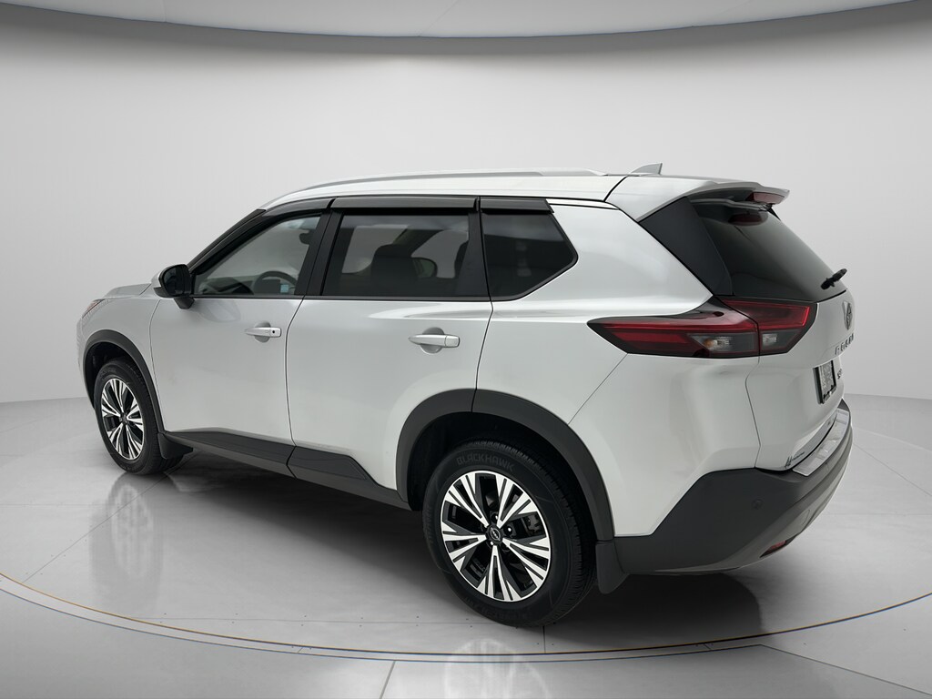 Used 2023 Nissan Rogue SV SUV