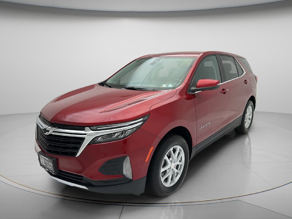 Used 2024 Chevrolet Equinox LT SUV