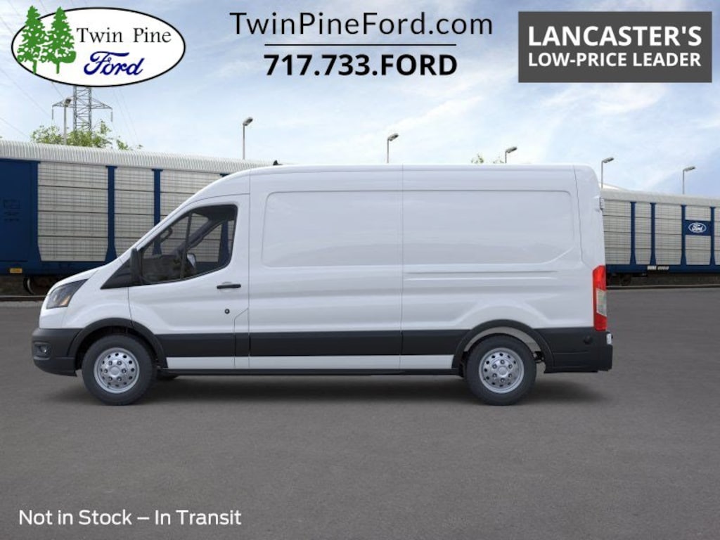 New 2026 Ford Transit-250 Base Cargo Van