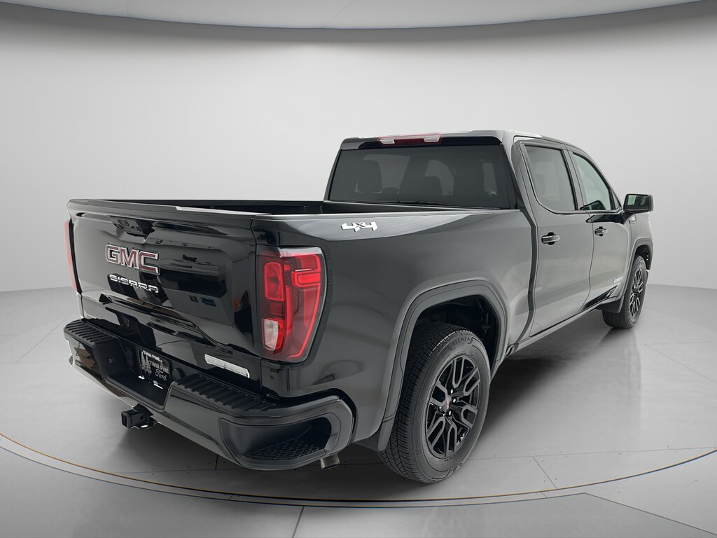 Used 2026 GMC Sierra 1500 Elevation Truck