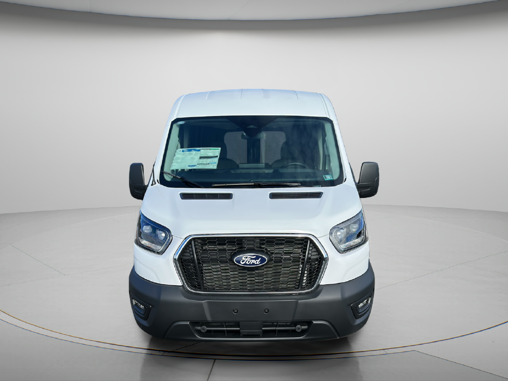New 2027 Ford Transit-250 Base Cargo Van