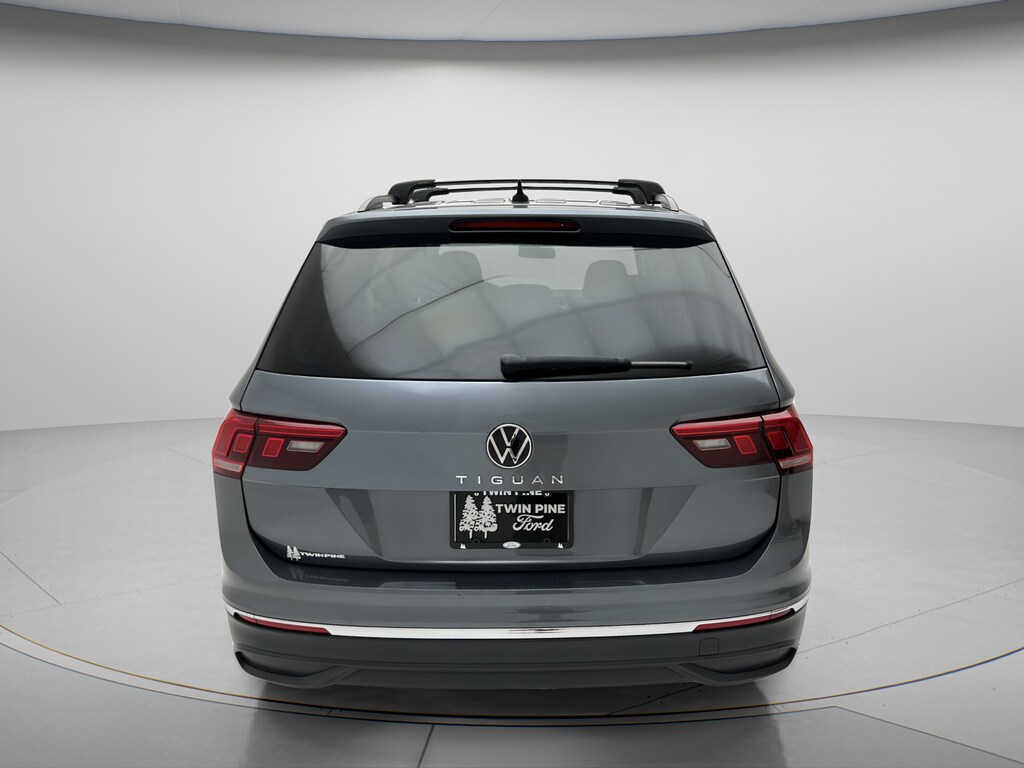 Used 2022 Volkswagen Tiguan 2.0T S SUV