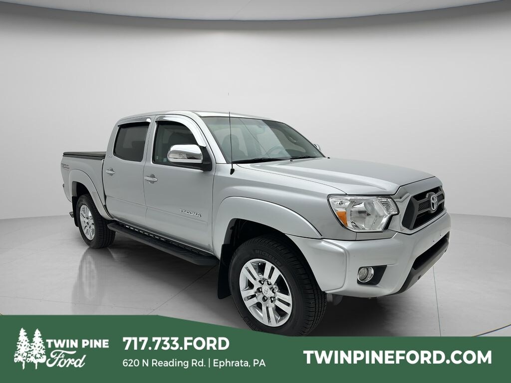 Used 2013 Toyota Tacoma Base Truck