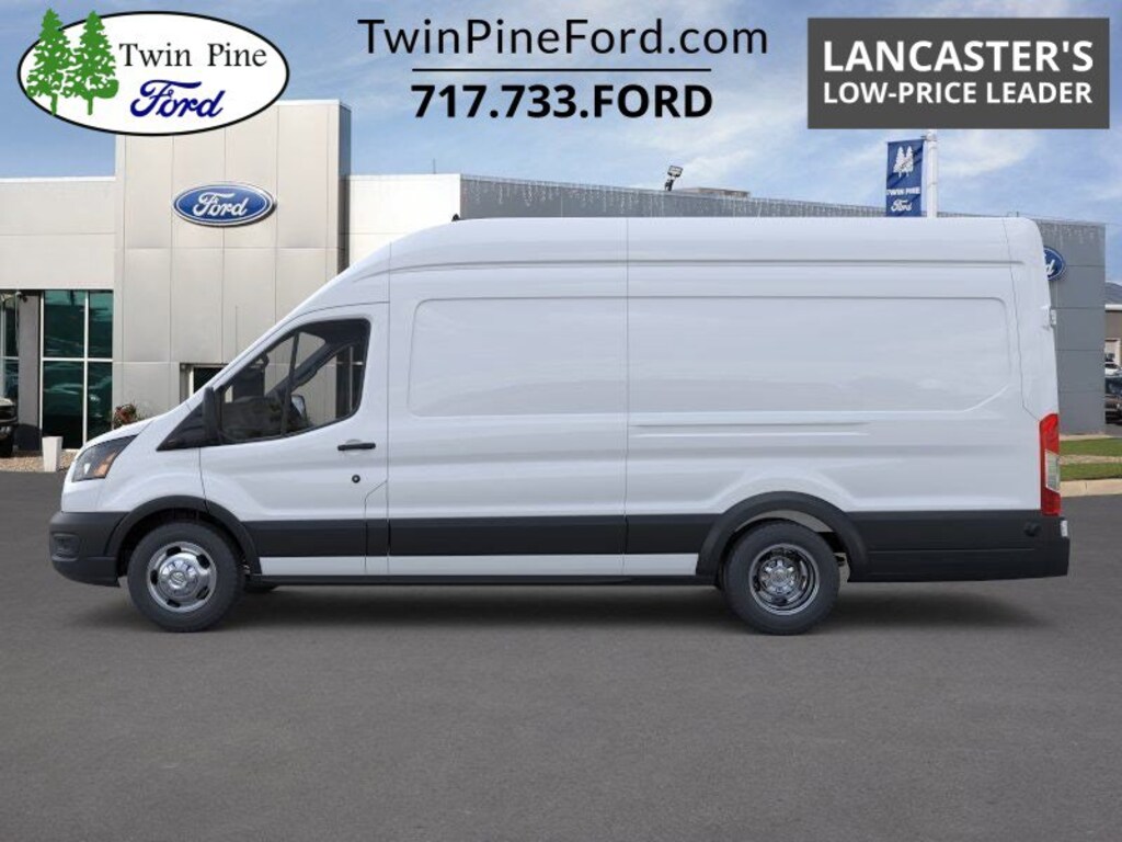 New 2026 Ford Transit-350 Base Cargo Van