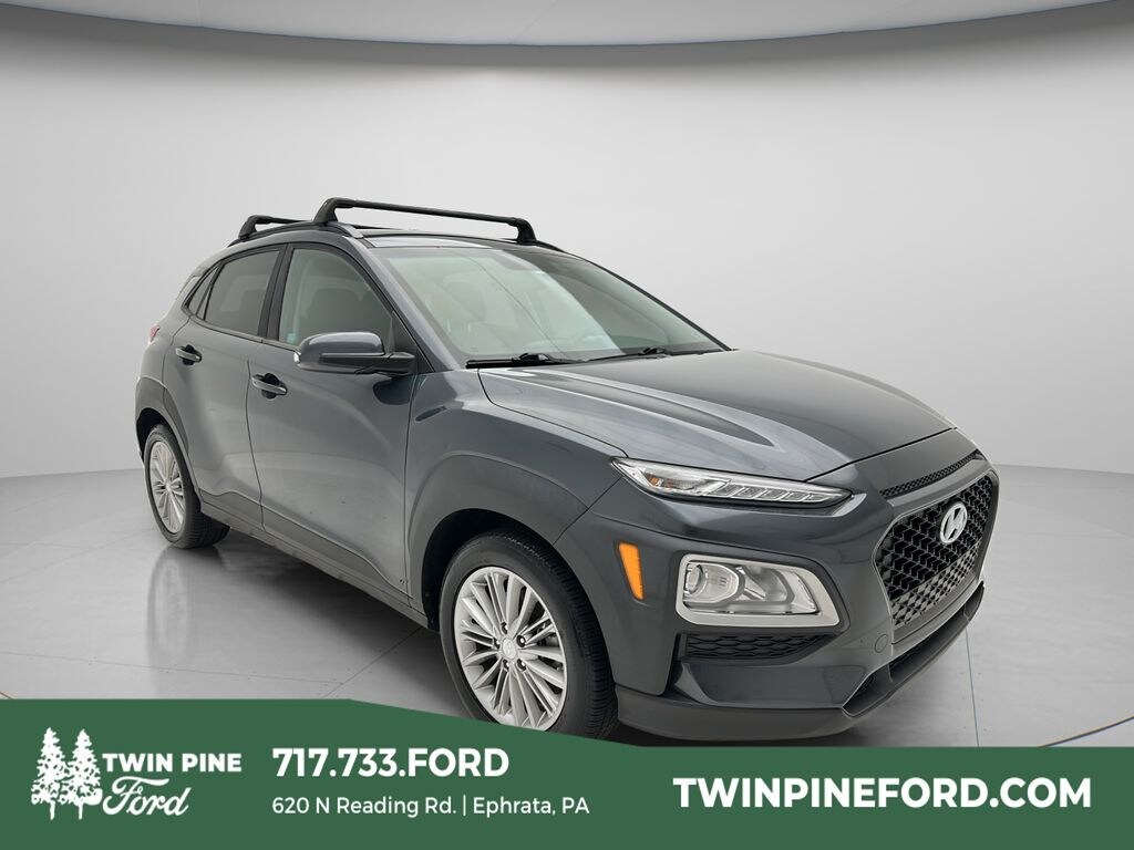Used 2018 Hyundai Kona SEL SUV