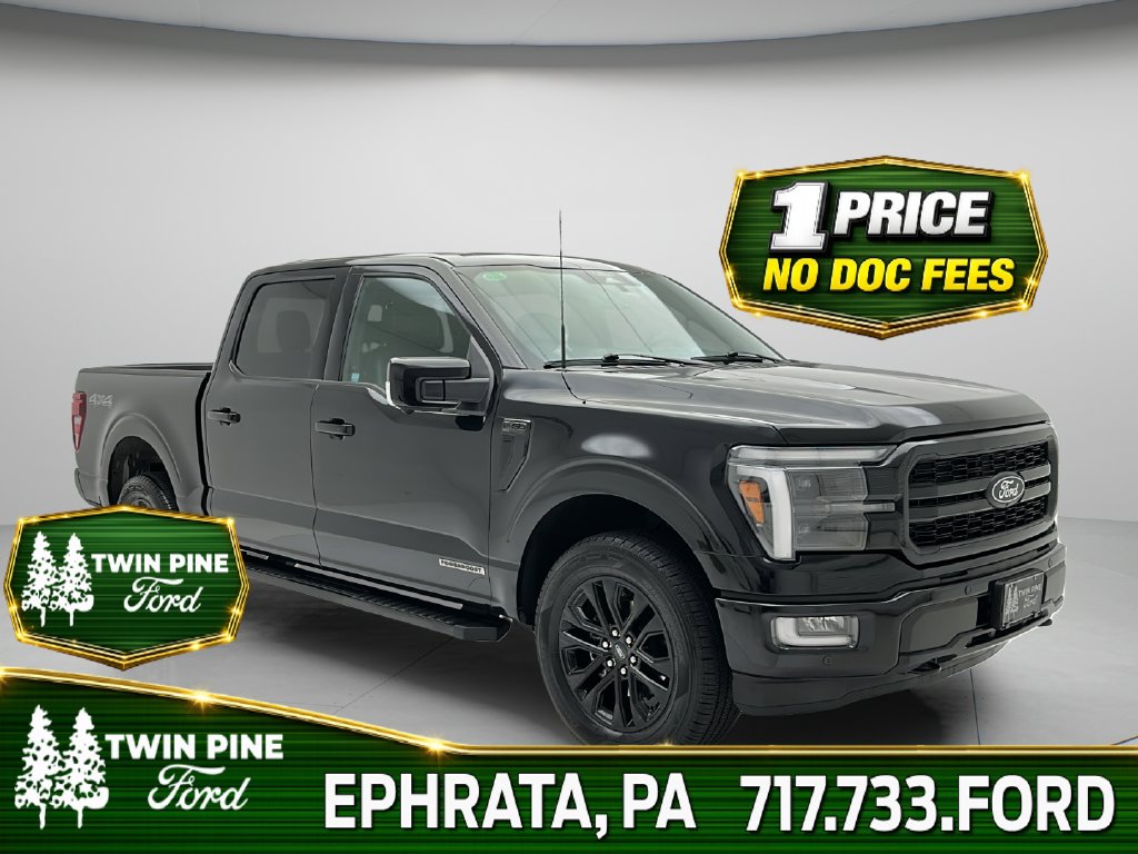 Used 2024 Ford F-150 Lariat Truck