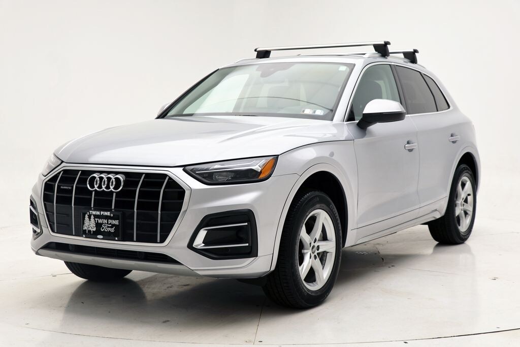 Used 2023 Audi Q5 40 Premium SUV