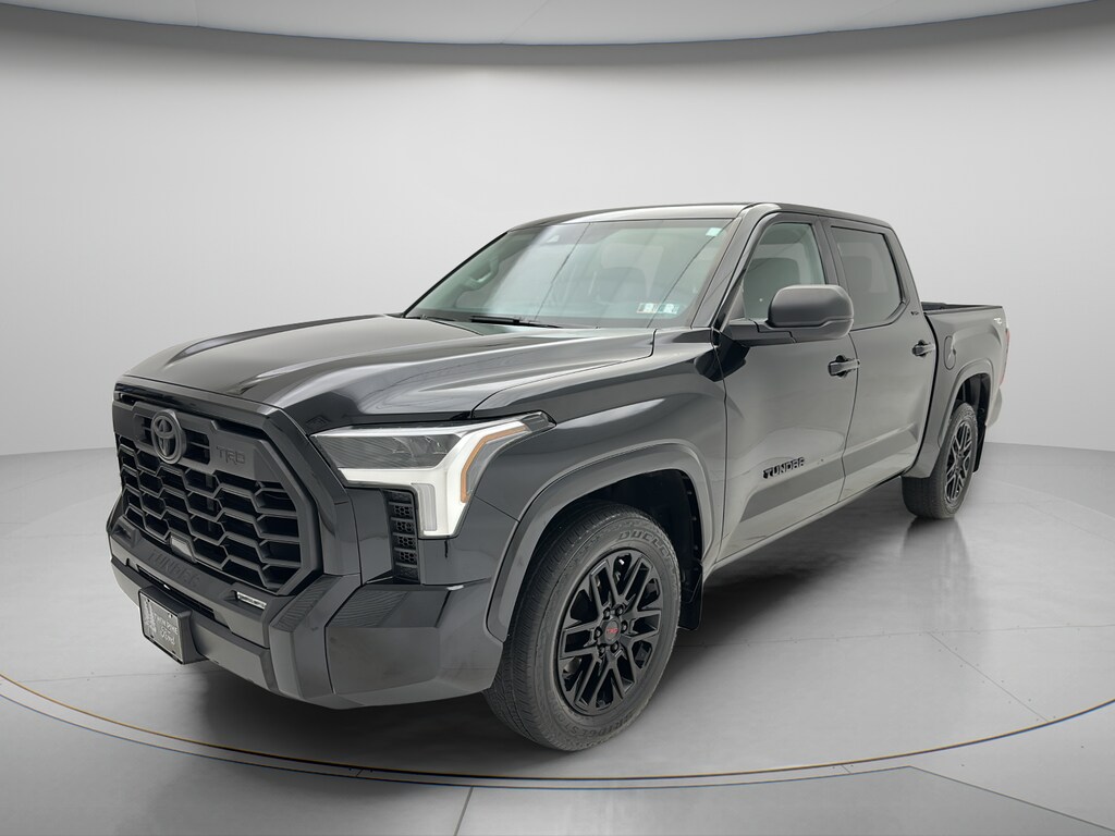 Used 2023 Toyota Tundra SR5 Truck