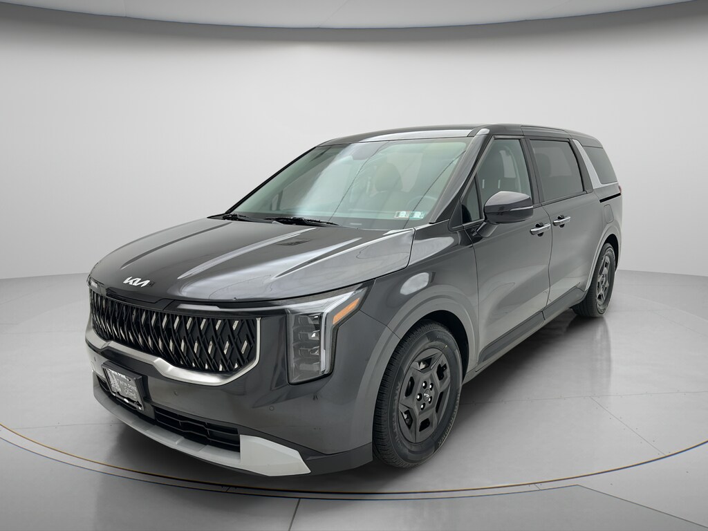 Used 2025 Kia Carnival LXS Minivan/Van