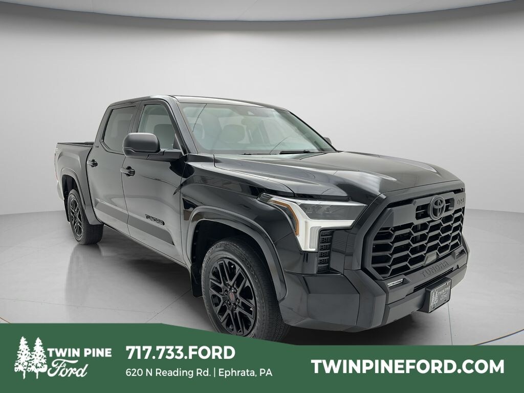 Used 2023 Toyota Tundra SR5 Truck